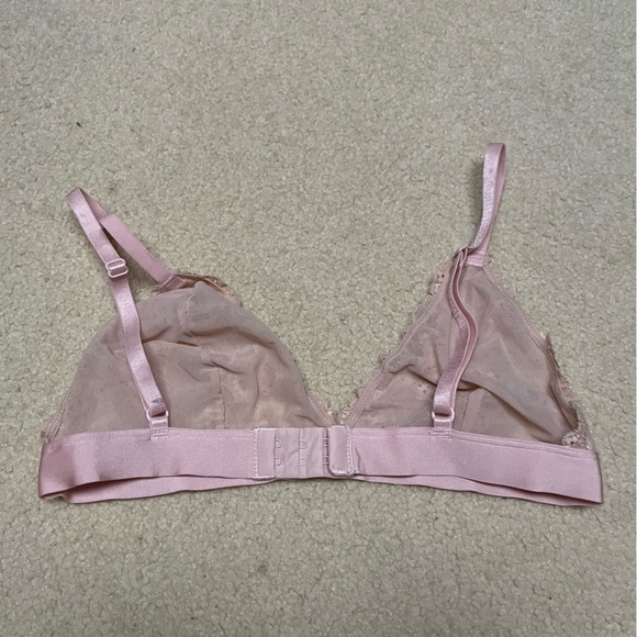 Forever 21 Lace Pink Bralette - Picture 2 of 2